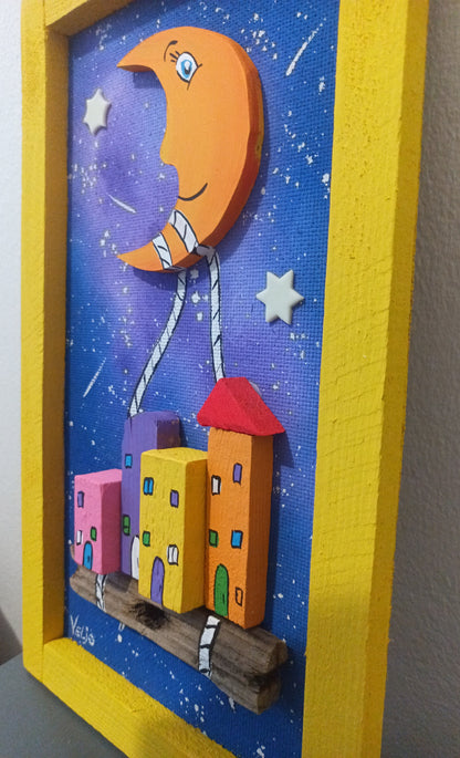 3D wooden children’s art (001)