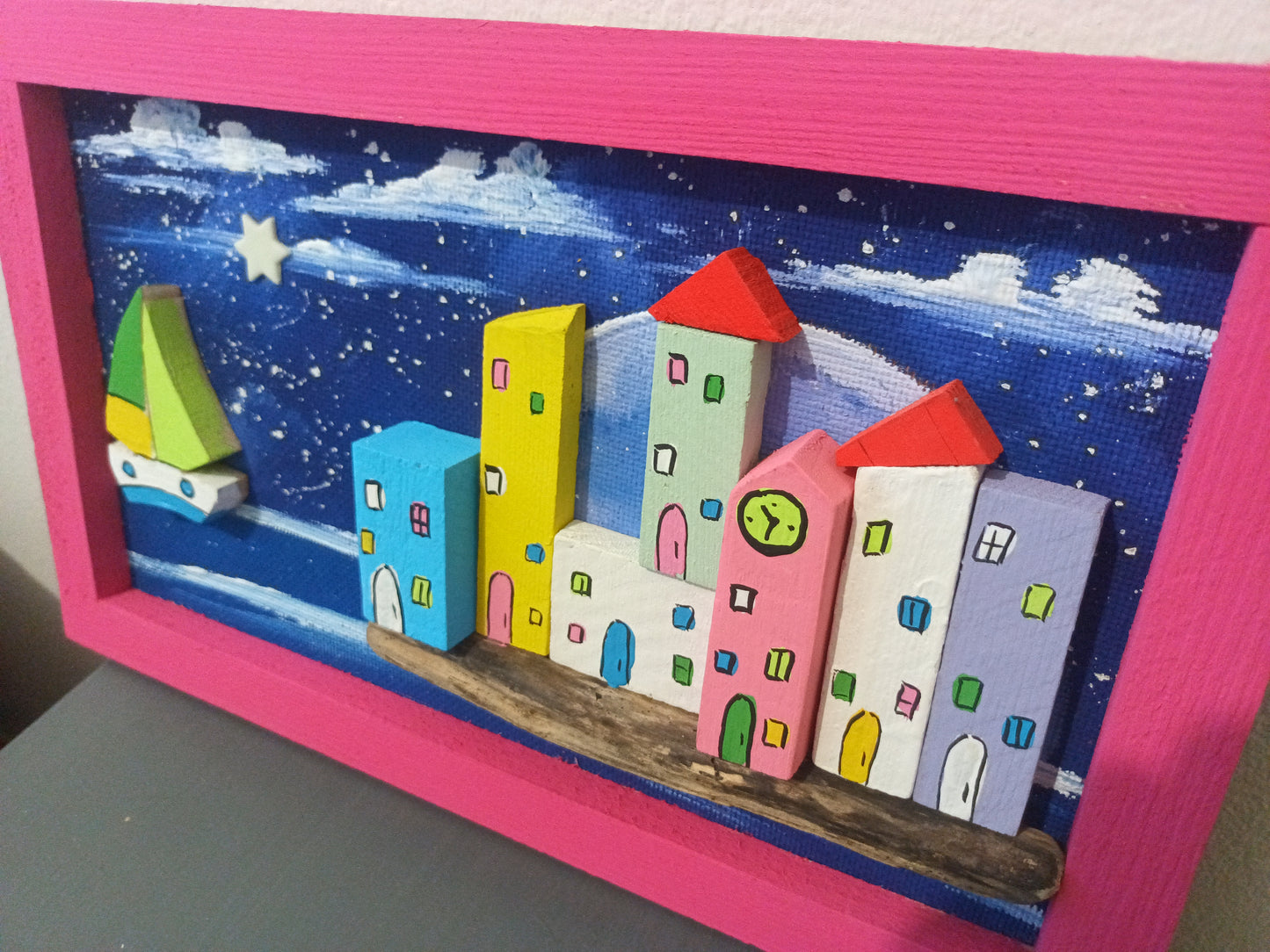 3D wooden children’s art (002)