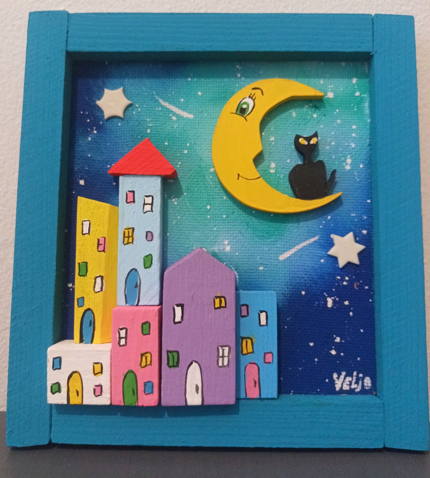 3D wooden children’s art (003)