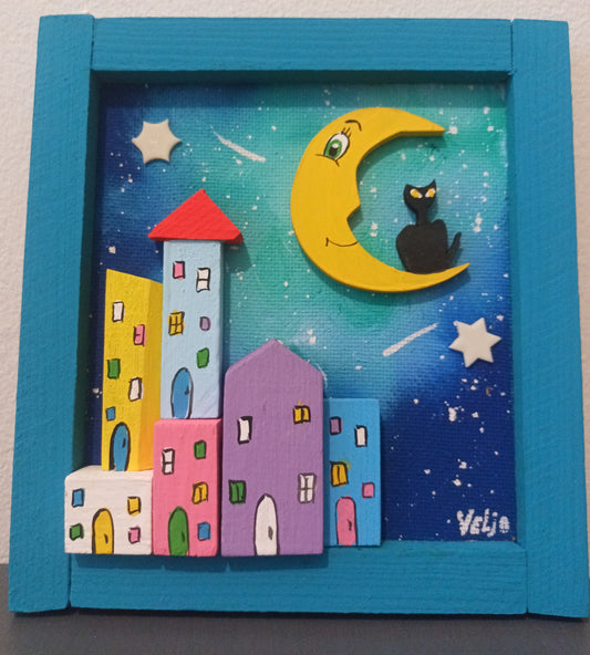3D wooden children’s art (003)