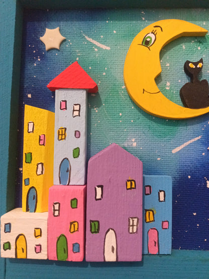 3D wooden children’s art (003)