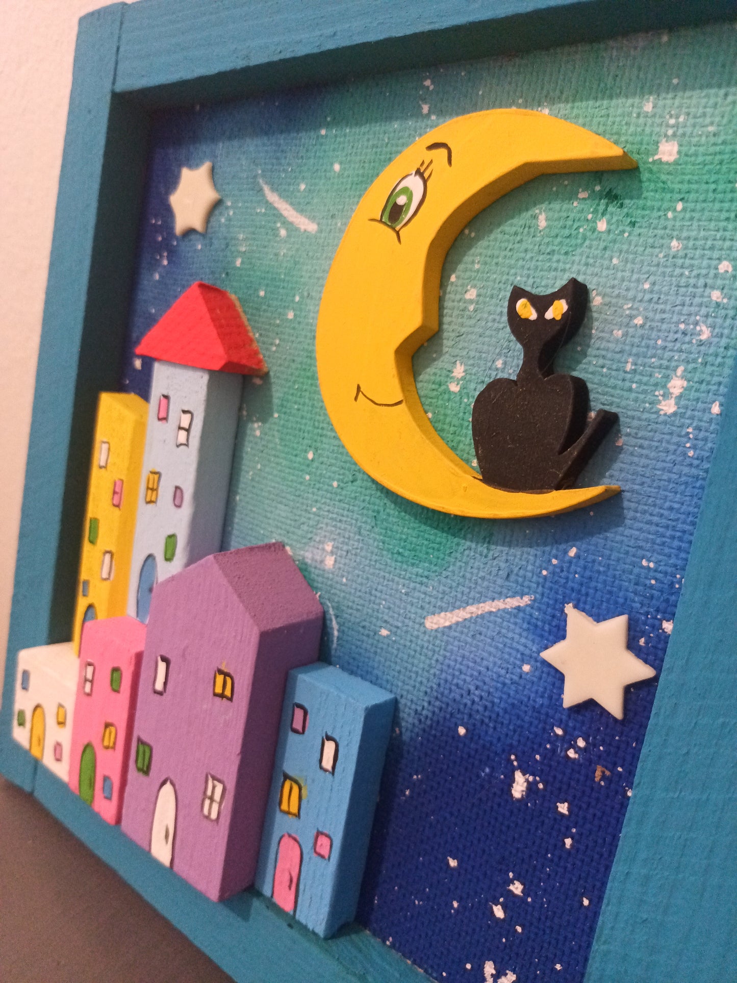 3D wooden children’s art (003)