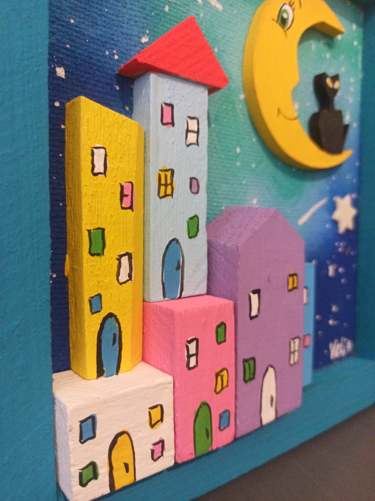 3D wooden children’s art (003)