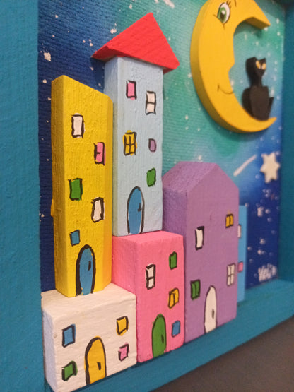 3D wooden children’s art (003)