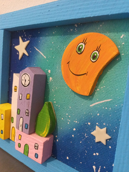 3D wooden children’s art (004)