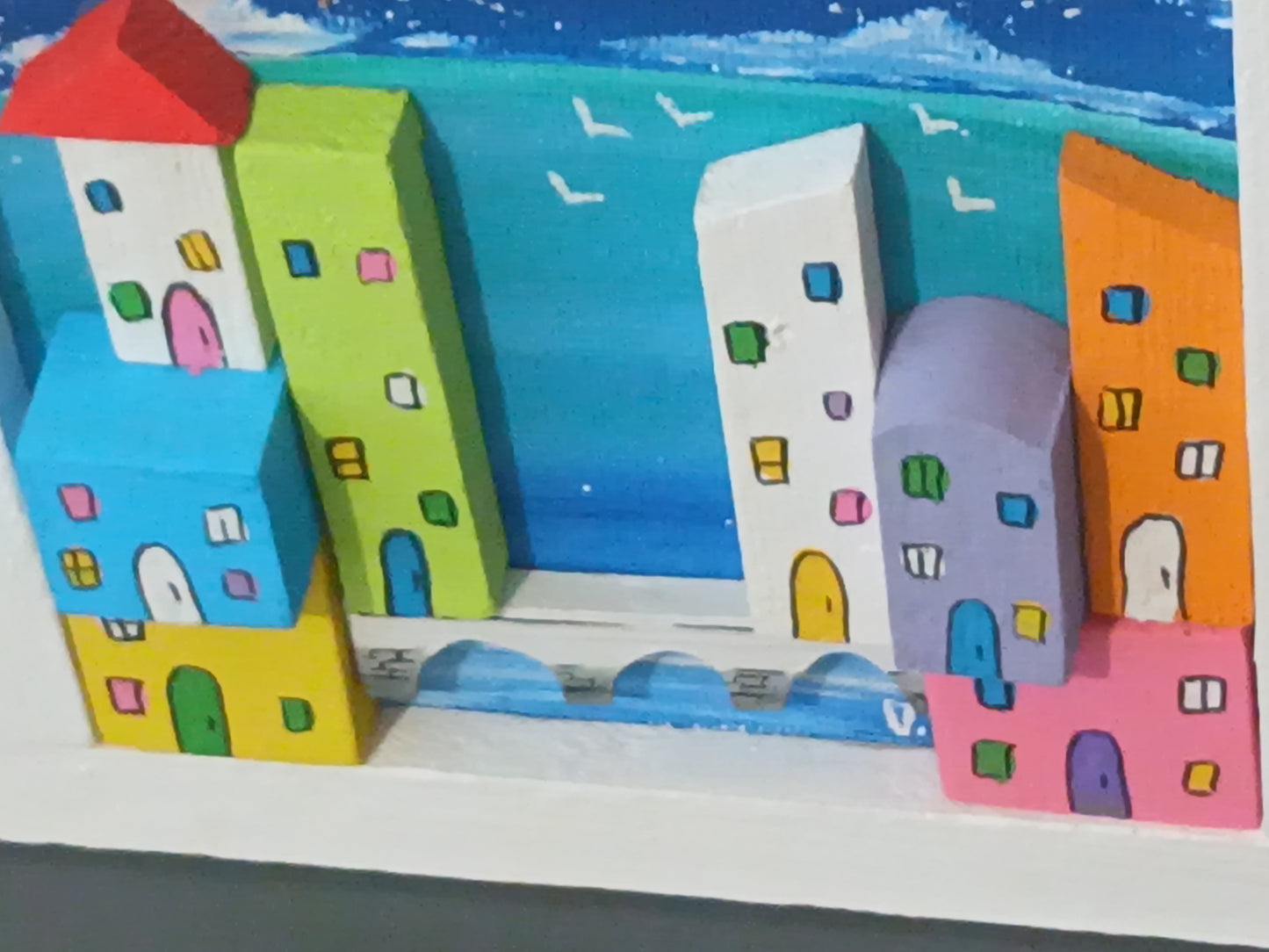 3D wooden children’s art (007)