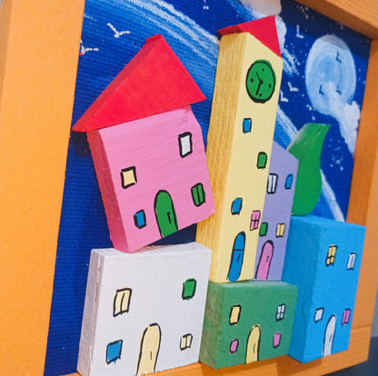 3D wooden children’s art (008)
