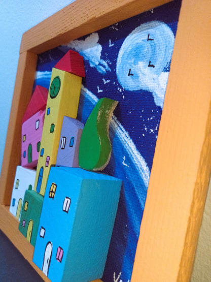 3D wooden children’s art (008)