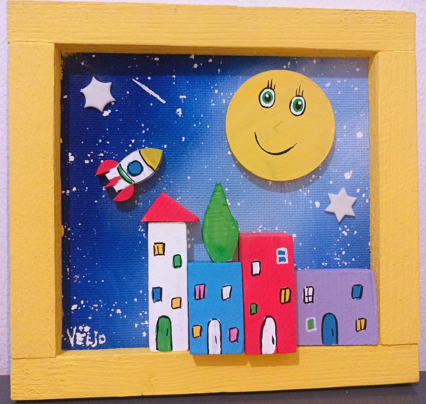 3D wooden children’s art (009)