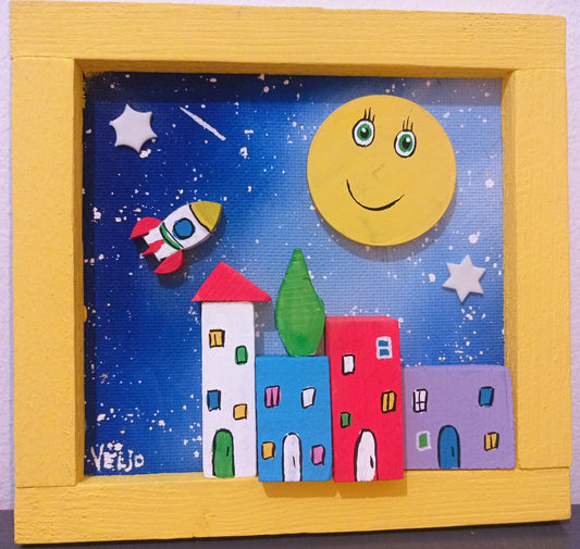 3D wooden children’s art (009)