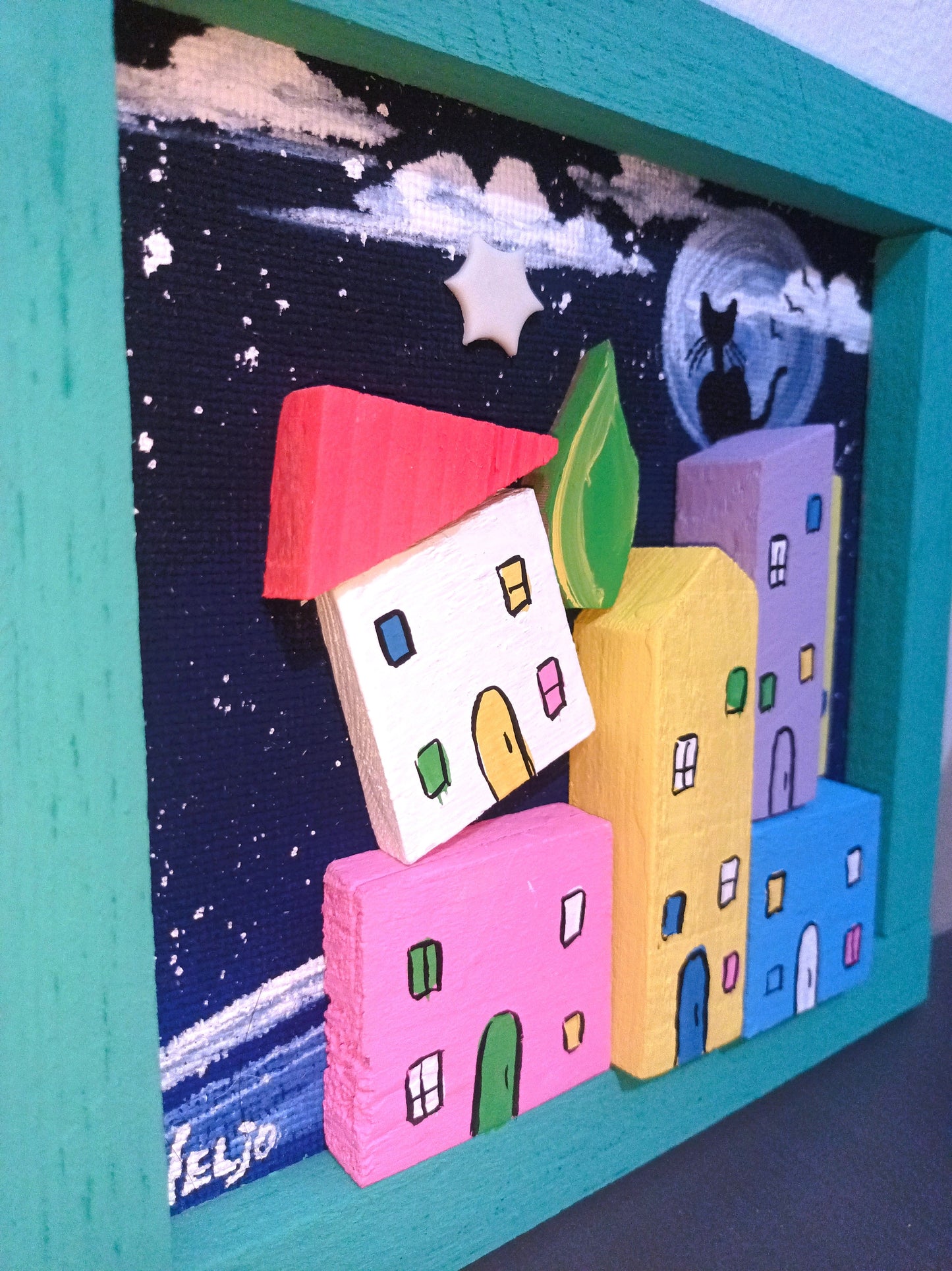 3D wooden children’s art (010)