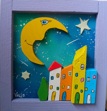 Art 3D en bois pour enfants (021)