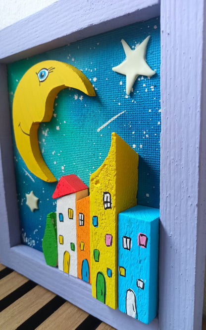 Art 3D en bois pour enfants (021)