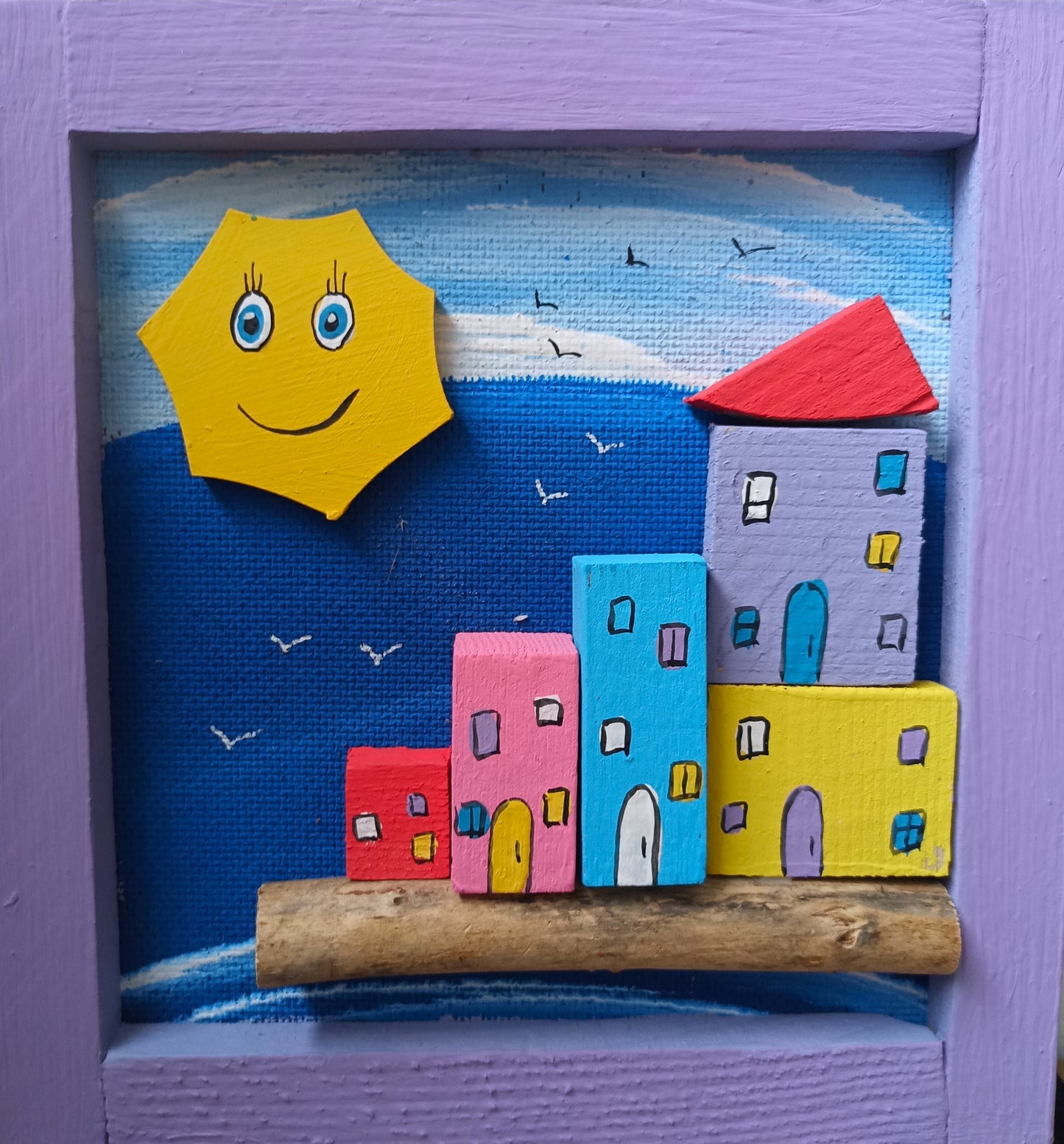 Art 3D en bois pour enfants (023)