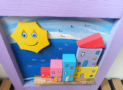 Art 3D en bois pour enfants (023)