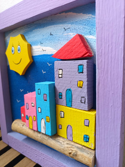 Art 3D en bois pour enfants (023)