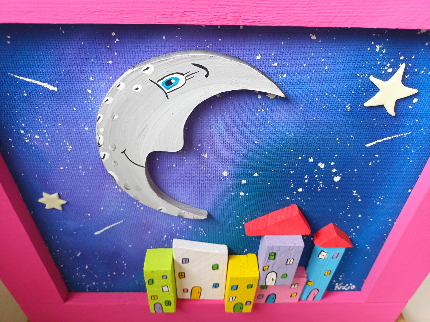 Art 3D en bois pour enfants (027)